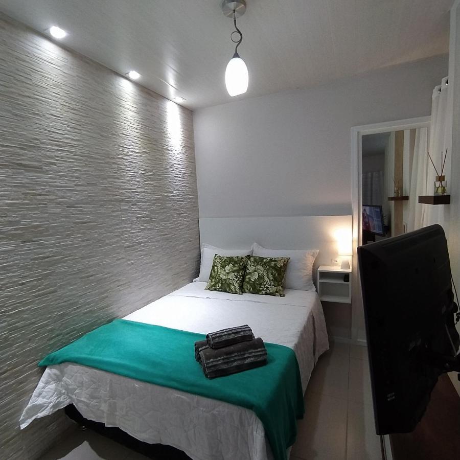 Loft Encantador B - 8 Km De Floripa Сан-Жозе Екстер'єр фото